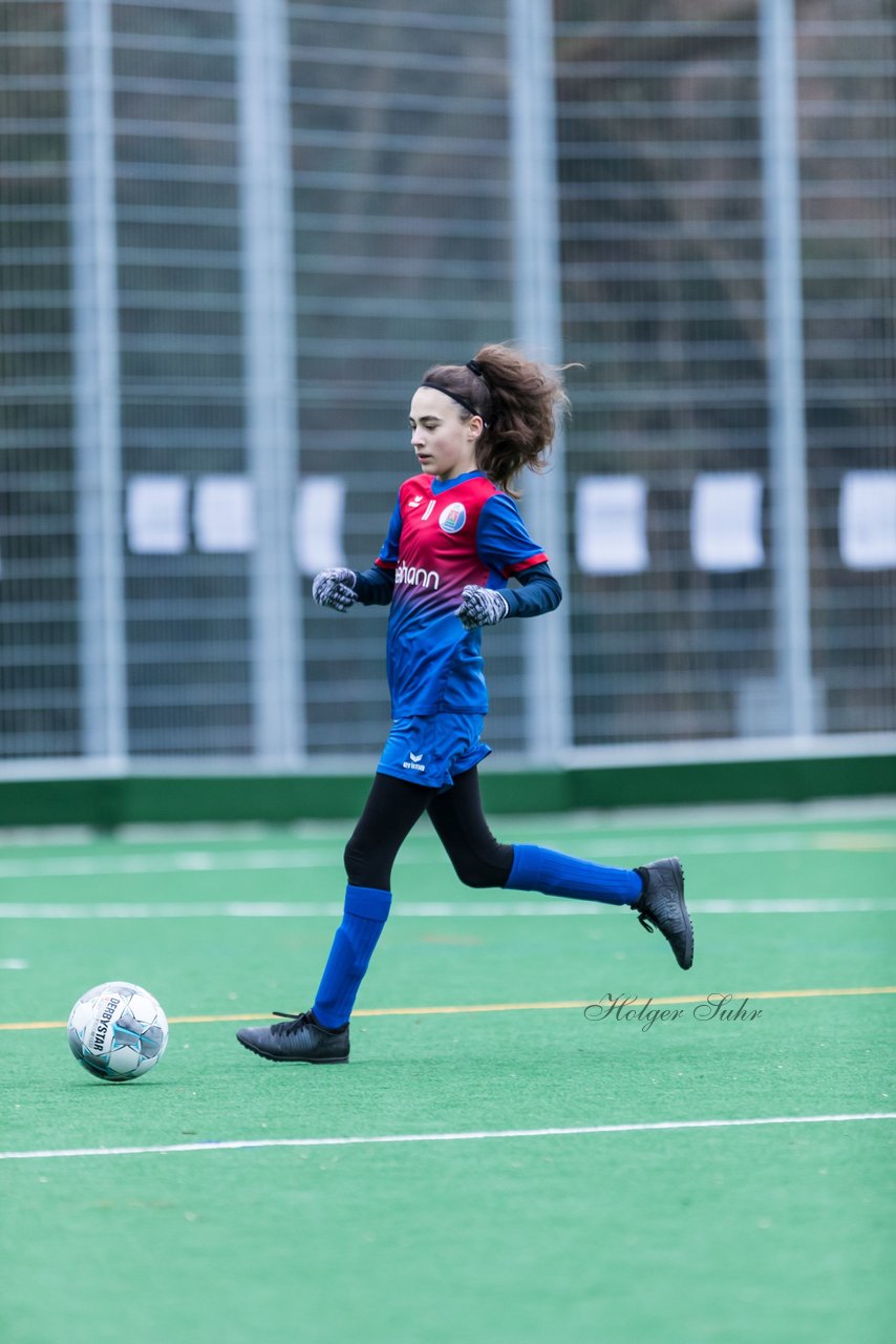 Bild 56 - wCJ VfL Pinneberg - mDJ VfL Pinneberg/Waldenau : Ergebnis: 1:3